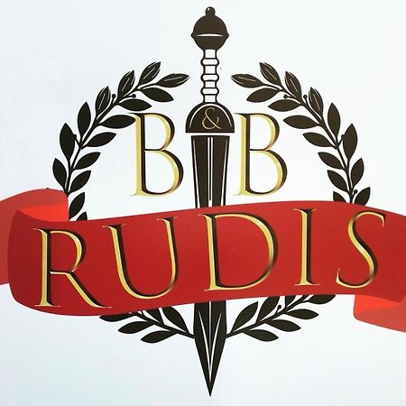 B&B Rudis Πομπηία Εξωτερικό φωτογραφία