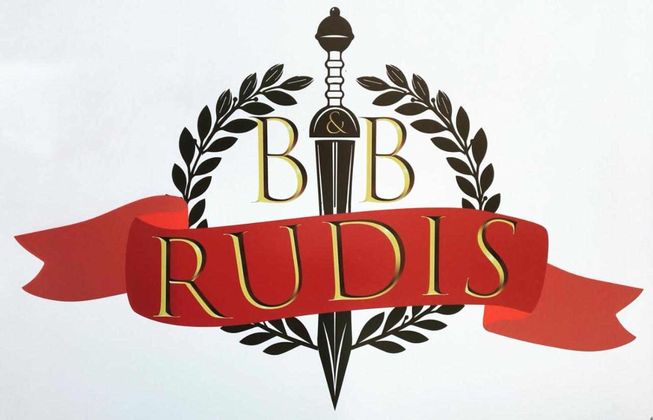 B&B Rudis Πομπηία Εξωτερικό φωτογραφία